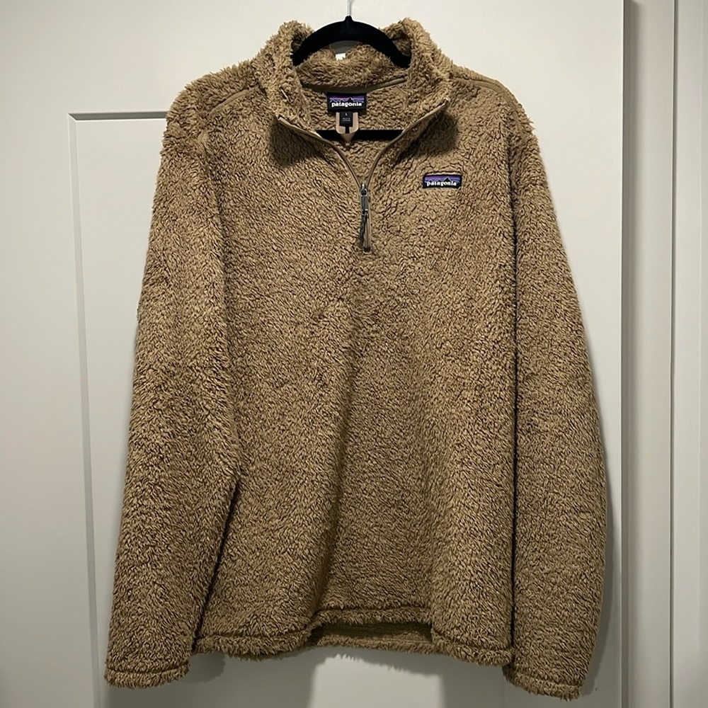 Men’s Patagonia Sherpa Pullover